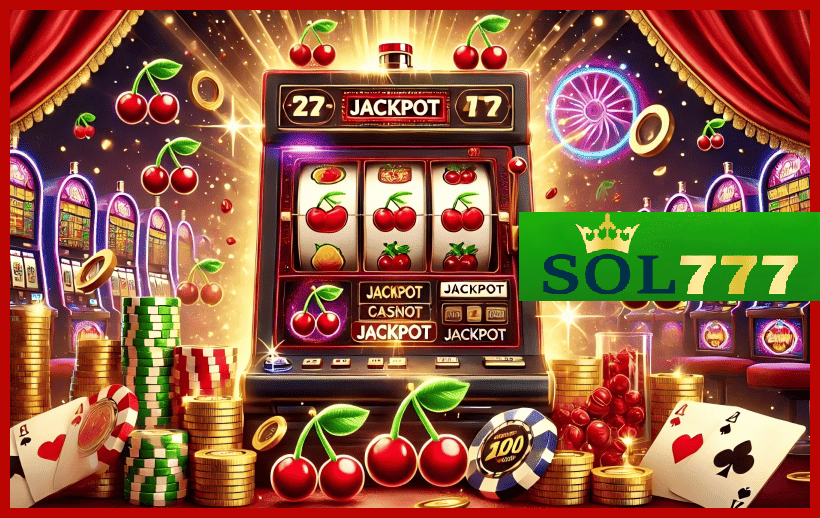FAQ SOL777 para jogos de slots