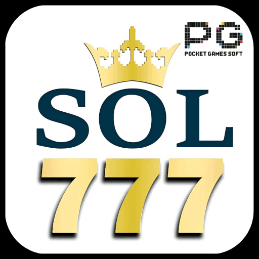 Imagem promovendo o app oficial da SOL777 para mobile