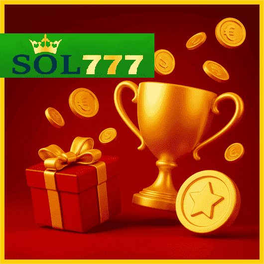 Exemplo Rollover 2 ilustrado com valores e etapas para cumprir o requisito de apostas da SOL777.