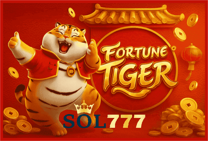 Jogo Tiger Ox Mouse da SOL777.