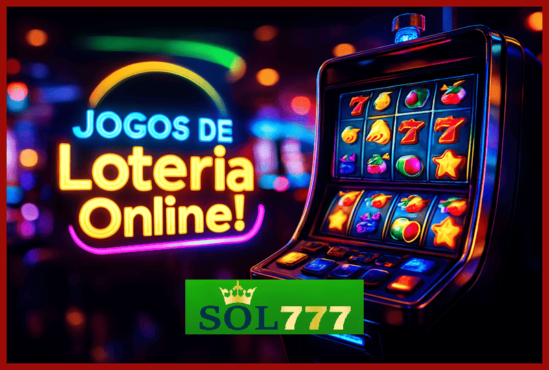 SOL777 Loteria com Mega-Sena e outras modalidades